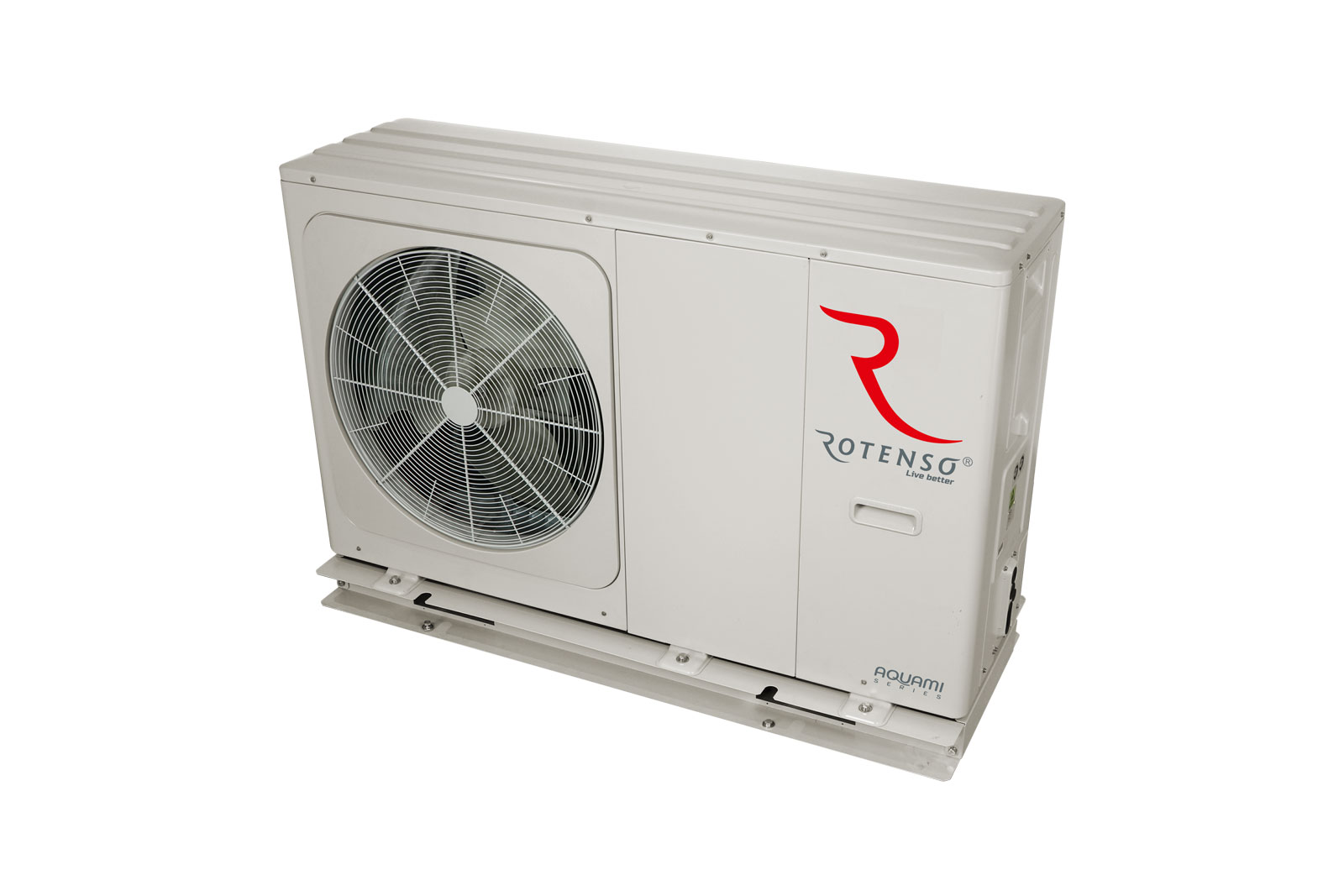 Pompa ciepła Rotenso Aquami Monoblock AQM120X3 R13 (jednostka zewnętrzna)