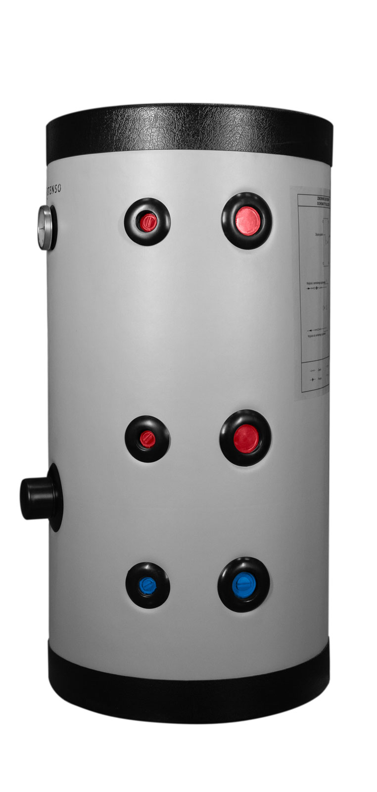 Zbiornik buforowy Thermos Store Grey AQT50SBSU R13