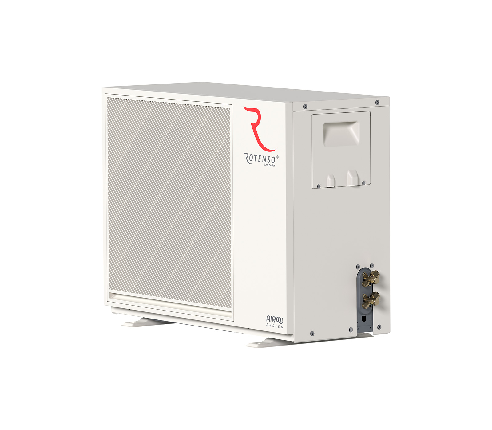 Pompa ciepła Rotenso Airmi Split (White) AISW80X1o R14 (jednostka zewnętrzna)