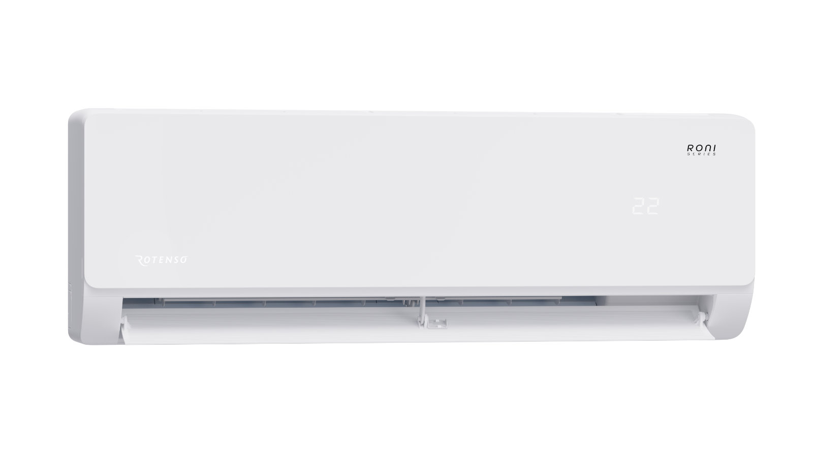 Klimatyzator pokojowy Rotenso Roni z WiFi R35Xi R18 (jednostka wewnętrzna)