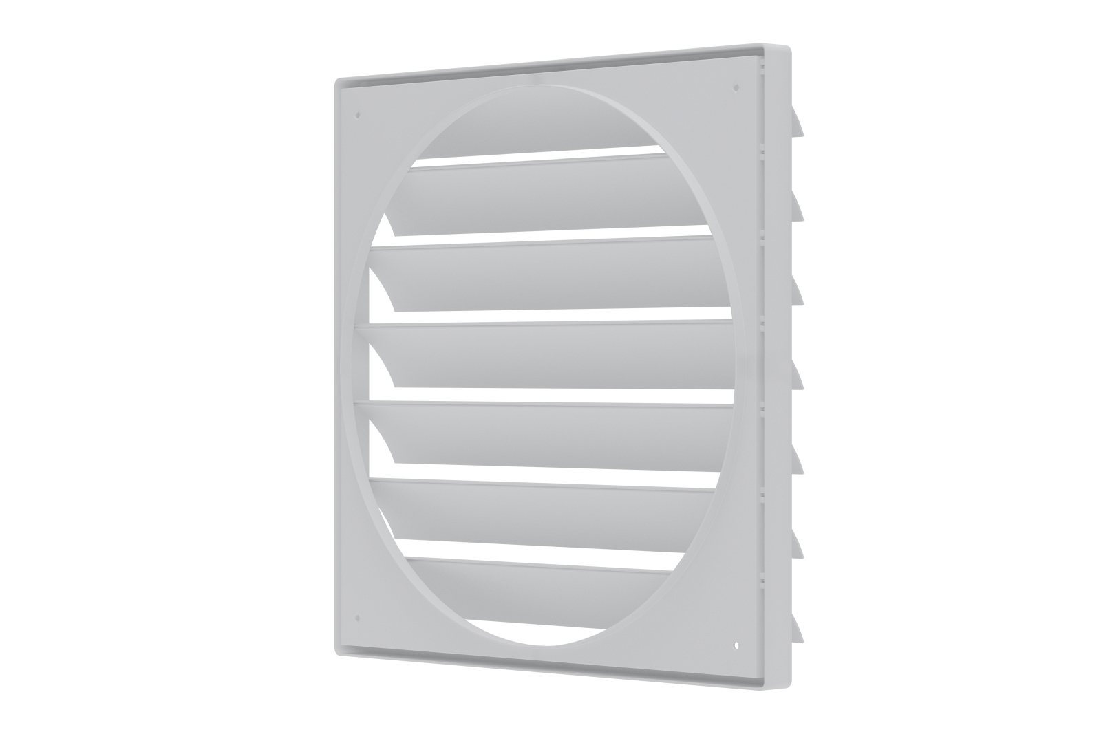 Żaluzja 250mm PCV RAL7035