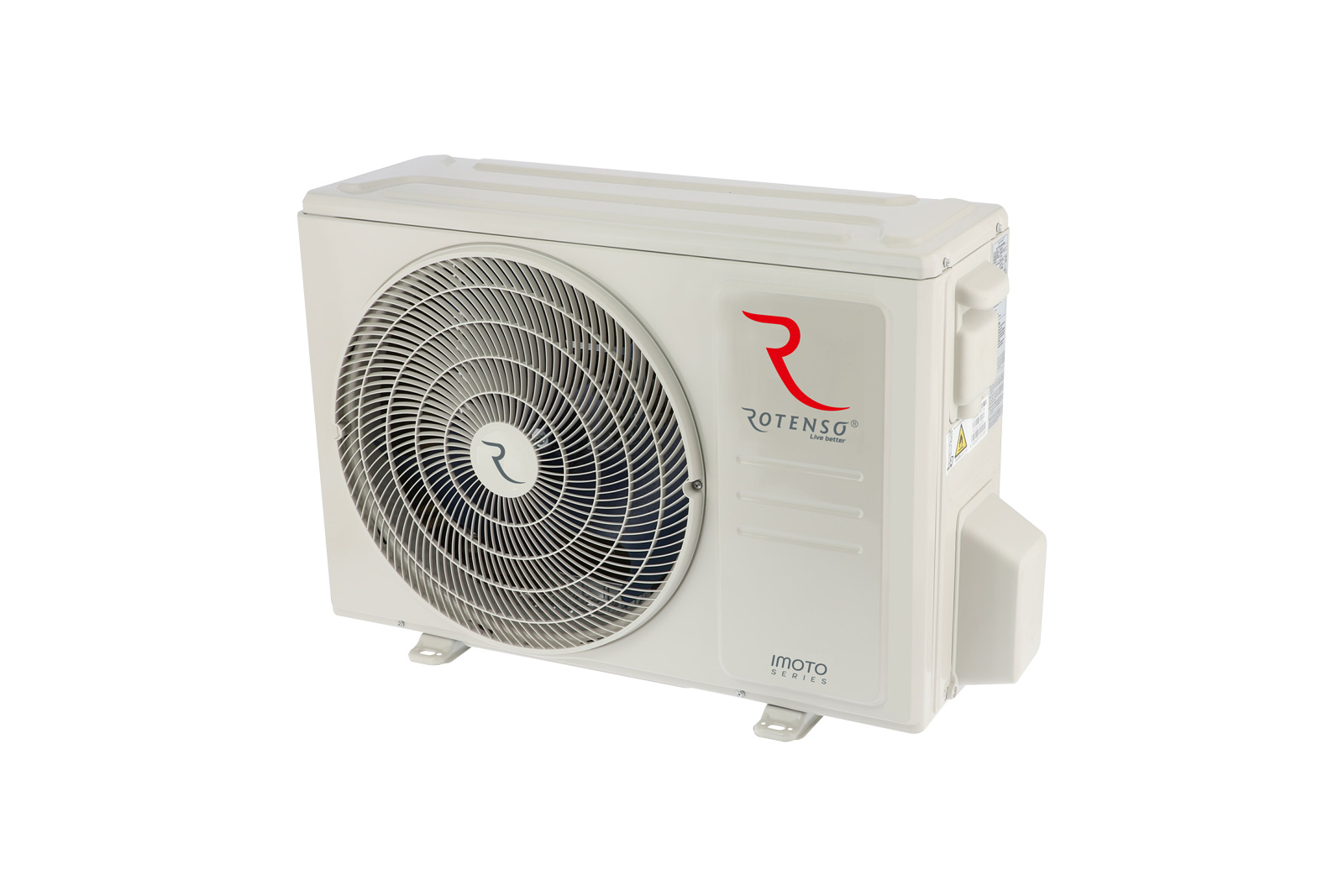 Klimatyzator pokojowy Rotenso Imoto I26Xo R15 (jednostka zewnętrzna)