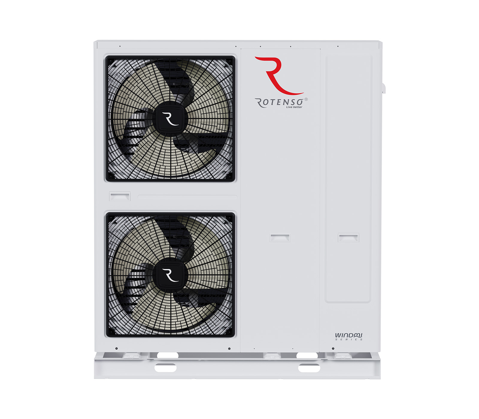 Pompa ciepła Rotenso Windmi Monoblock WIM140X3 R14 (jednostka zewnętrzna)