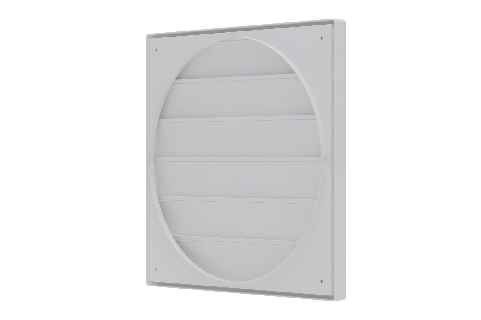 Żaluzja 450mm PCV RAL7035