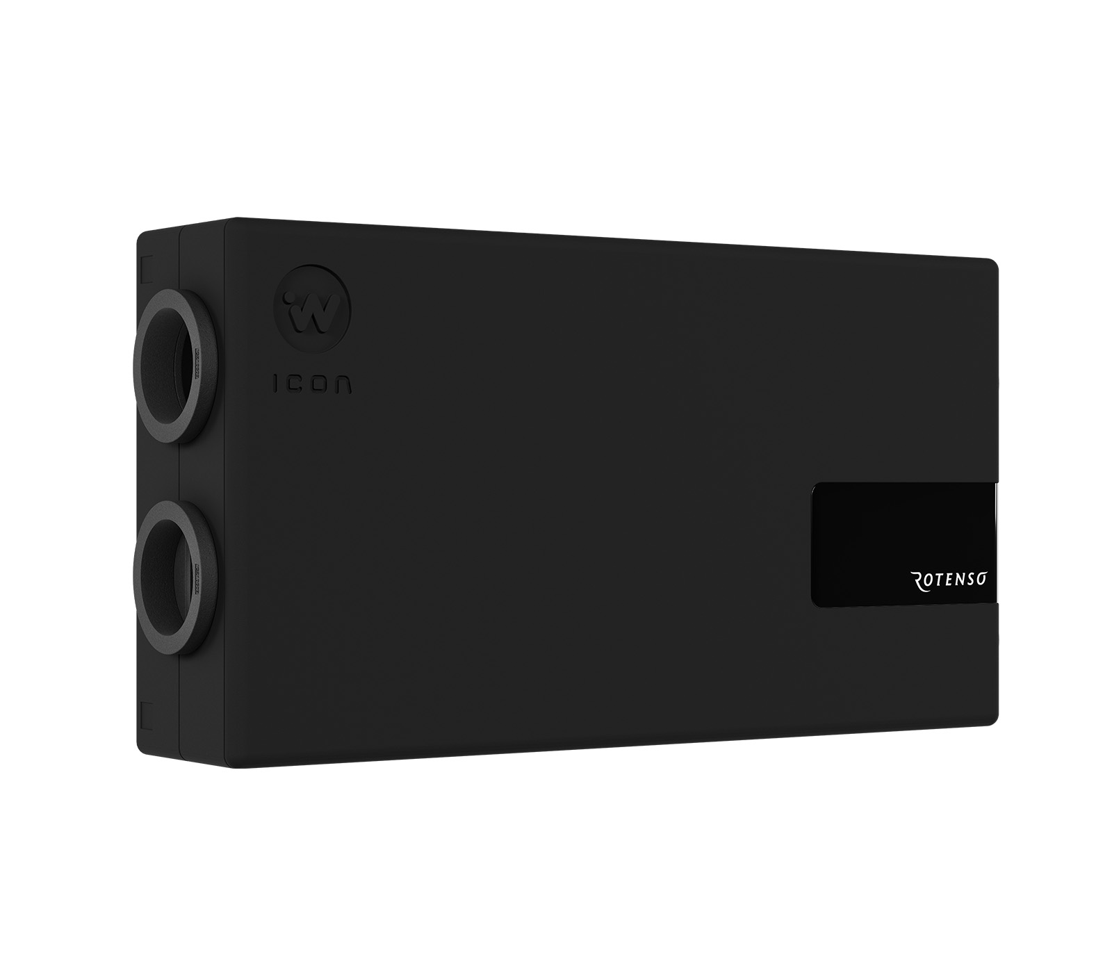 Rekuperator Rotenso Wentilo Icon IC120 E1 AB