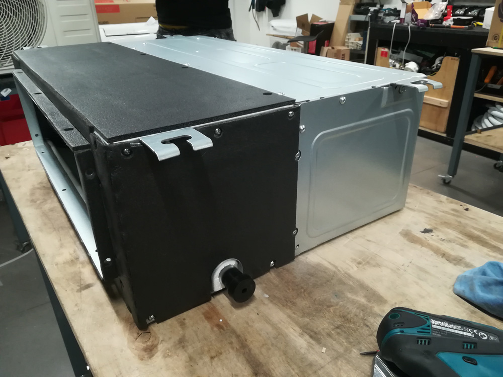 Wyprzedaż (W1017) Klimatyzator ROTENSO RVF-22V3IDL R10 wew.