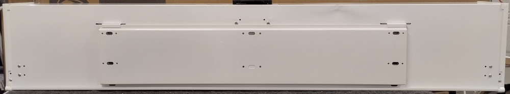 Wyprzedaż (WC032) Kurtyna FERONO FK150E R15 nagrzew.elek.