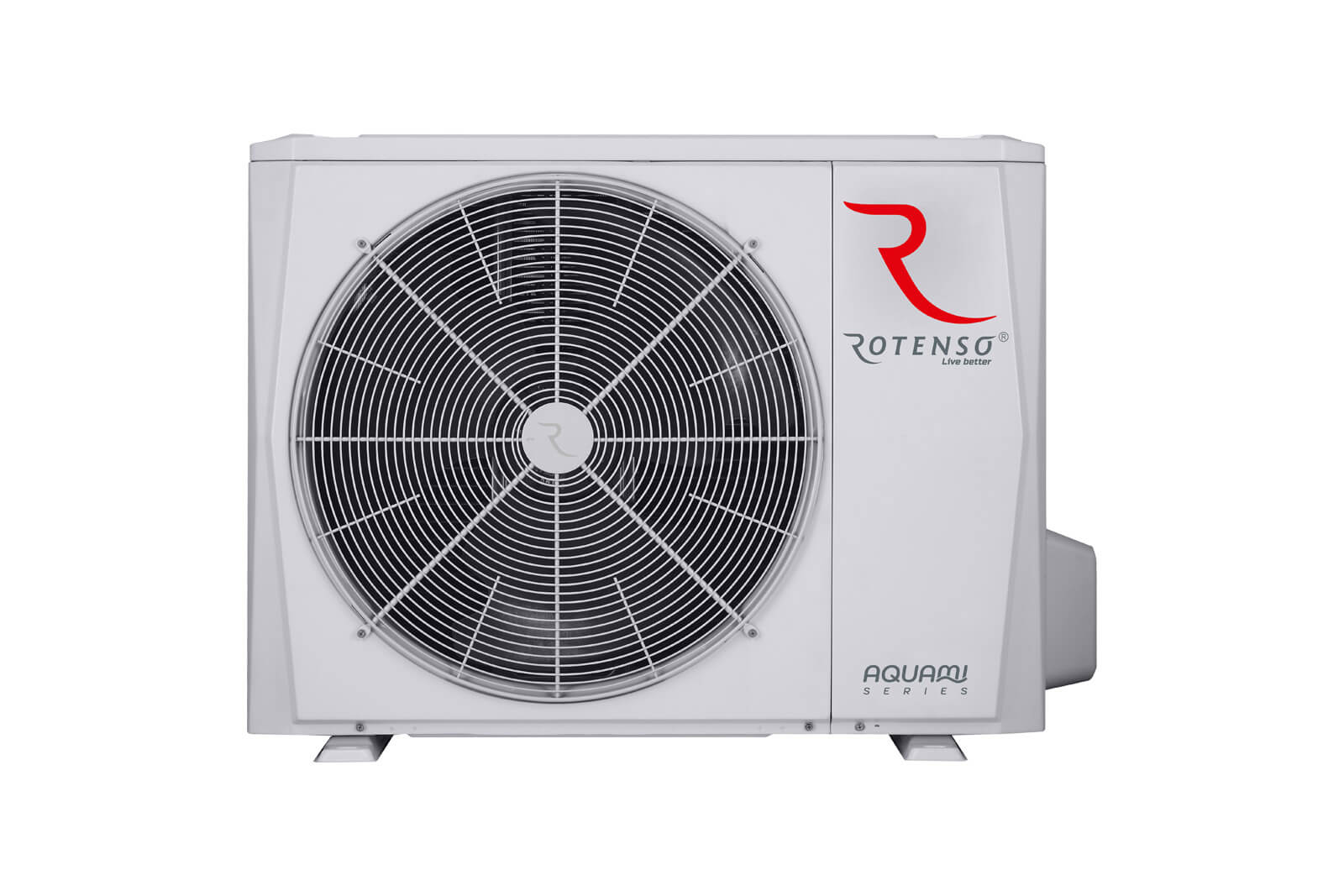 POMPA CIEPŁA ROTENSO AIO AQS100T190+AQS60X1o KPL