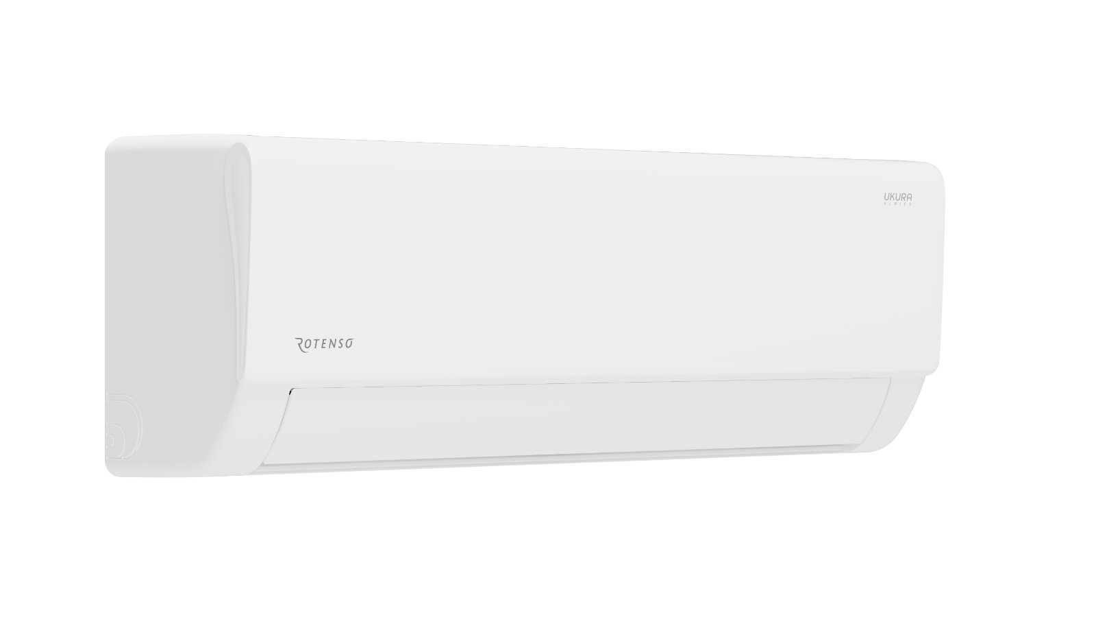 Klimatyzator pokojowy Rotenso Ukura z WiFi U50Xi R17 (jednostka wewnętrzna)