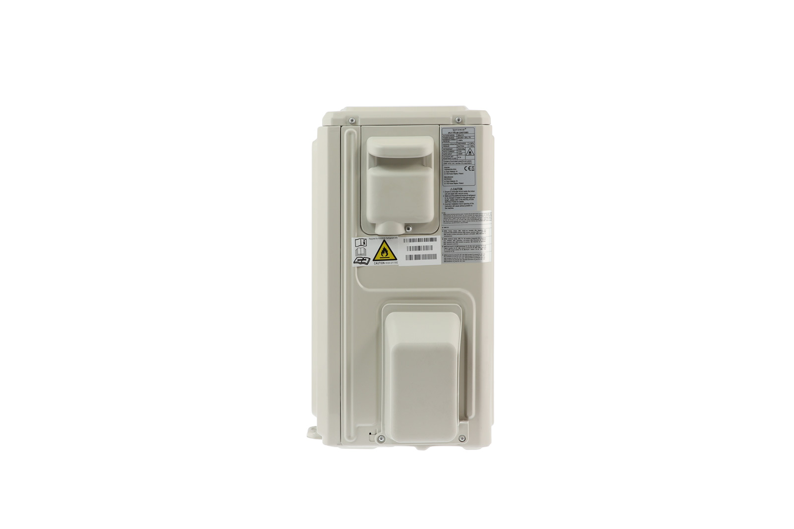 Klimatyzator pokojowy Rotenso Imoto I35Xo R14 (jednostka zewnętrzna)