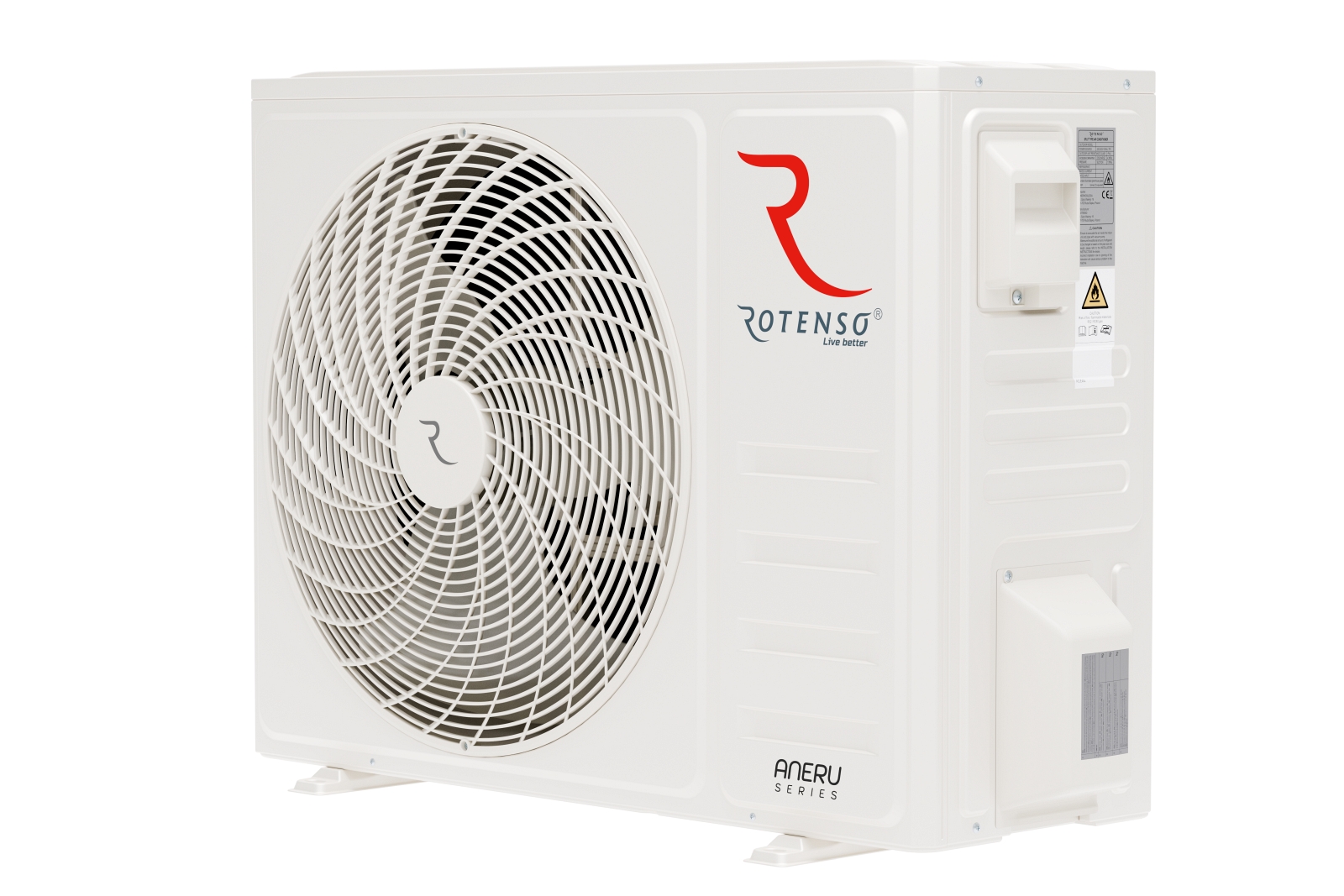 Klimatyzator konsolowy Rotenso Aneru AN50Xo R16 (jednostka zewnętrzna)