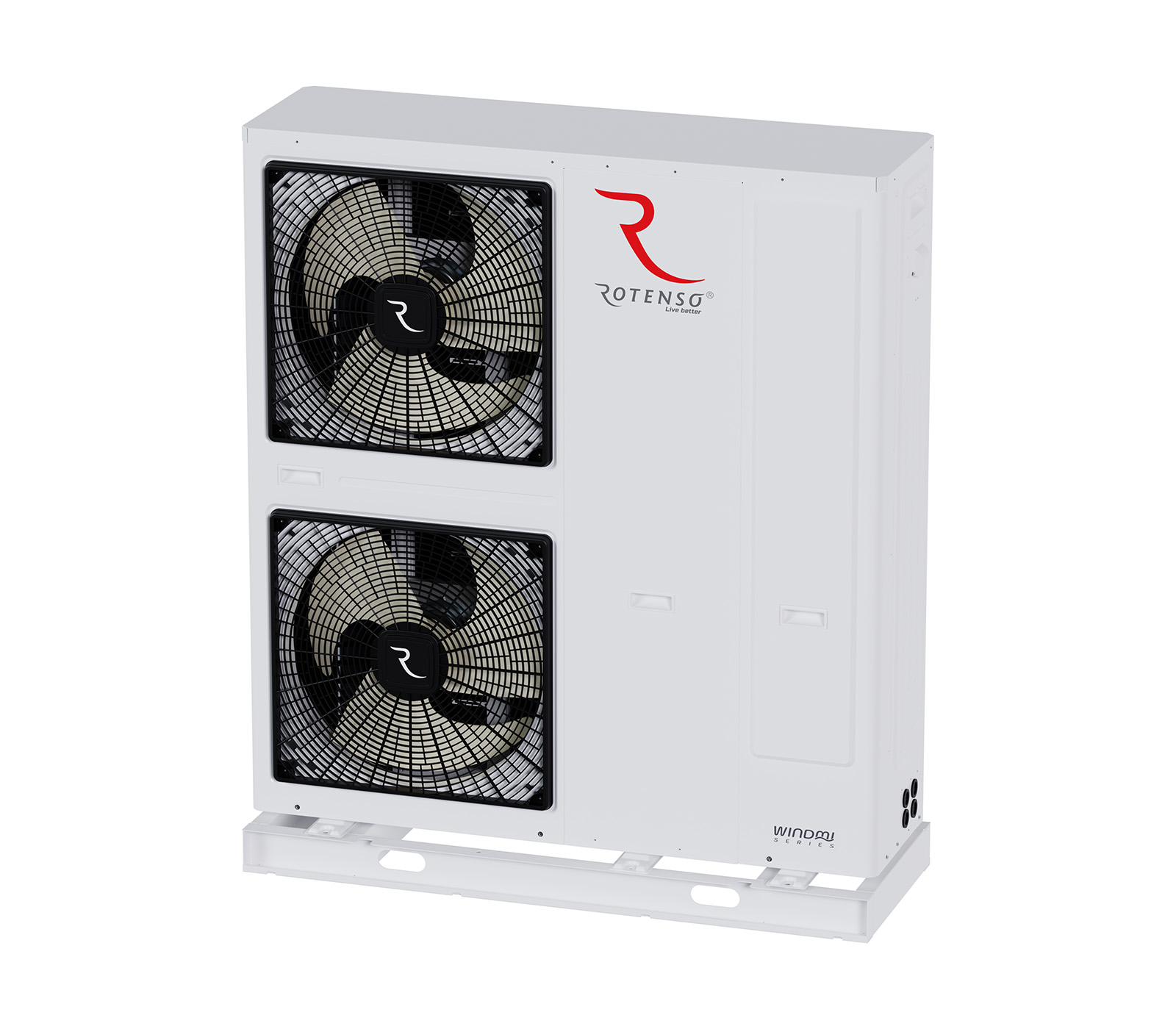 Pompa ciepła Rotenso Windmi Monoblock WIM120X3 R14 (jednostka zewnętrzna)