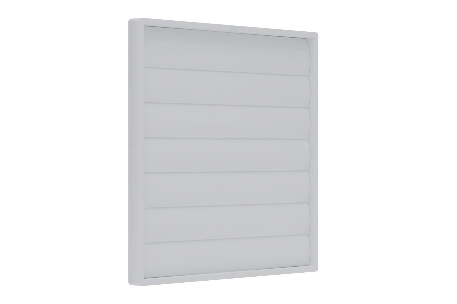 Żaluzja 350mm PCV RAL7035