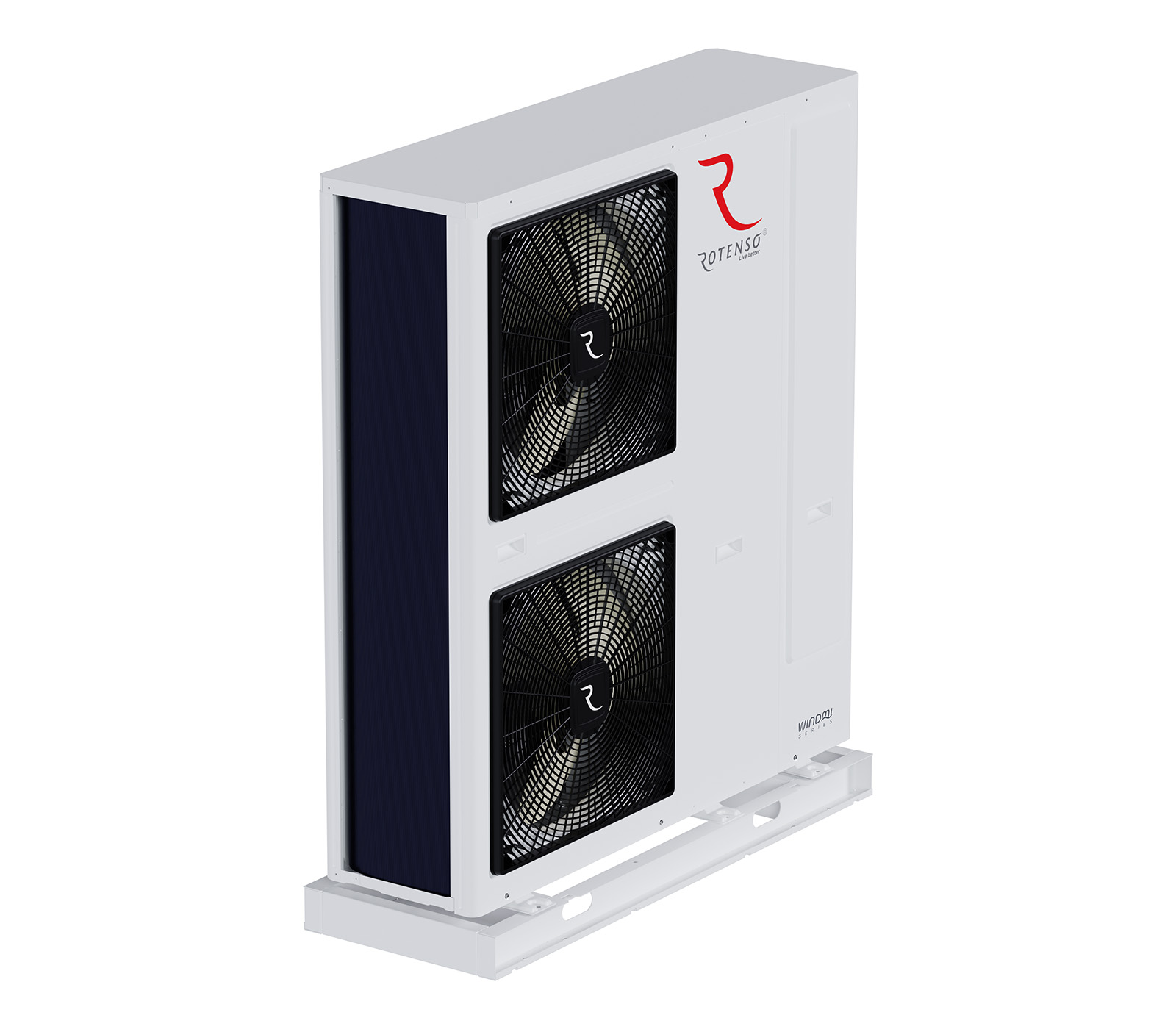 Pompa ciepła Rotenso Windmi Monoblock WIM140X3 R14 (jednostka zewnętrzna)