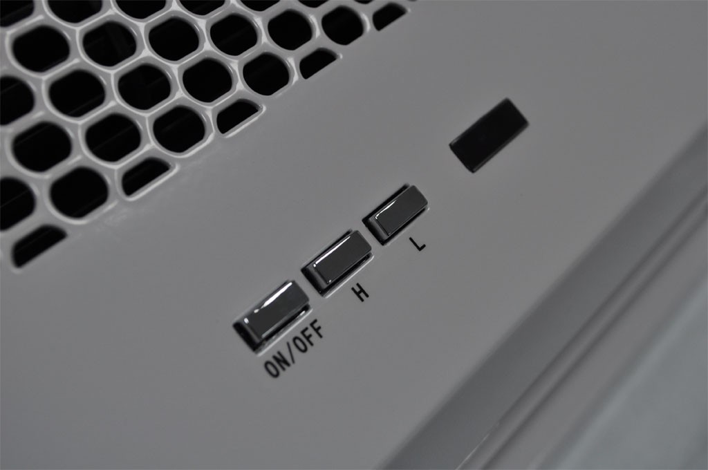 Kurtyna powietrzna Ferono FK150E R14 z nagrzewnicą elektryczną
