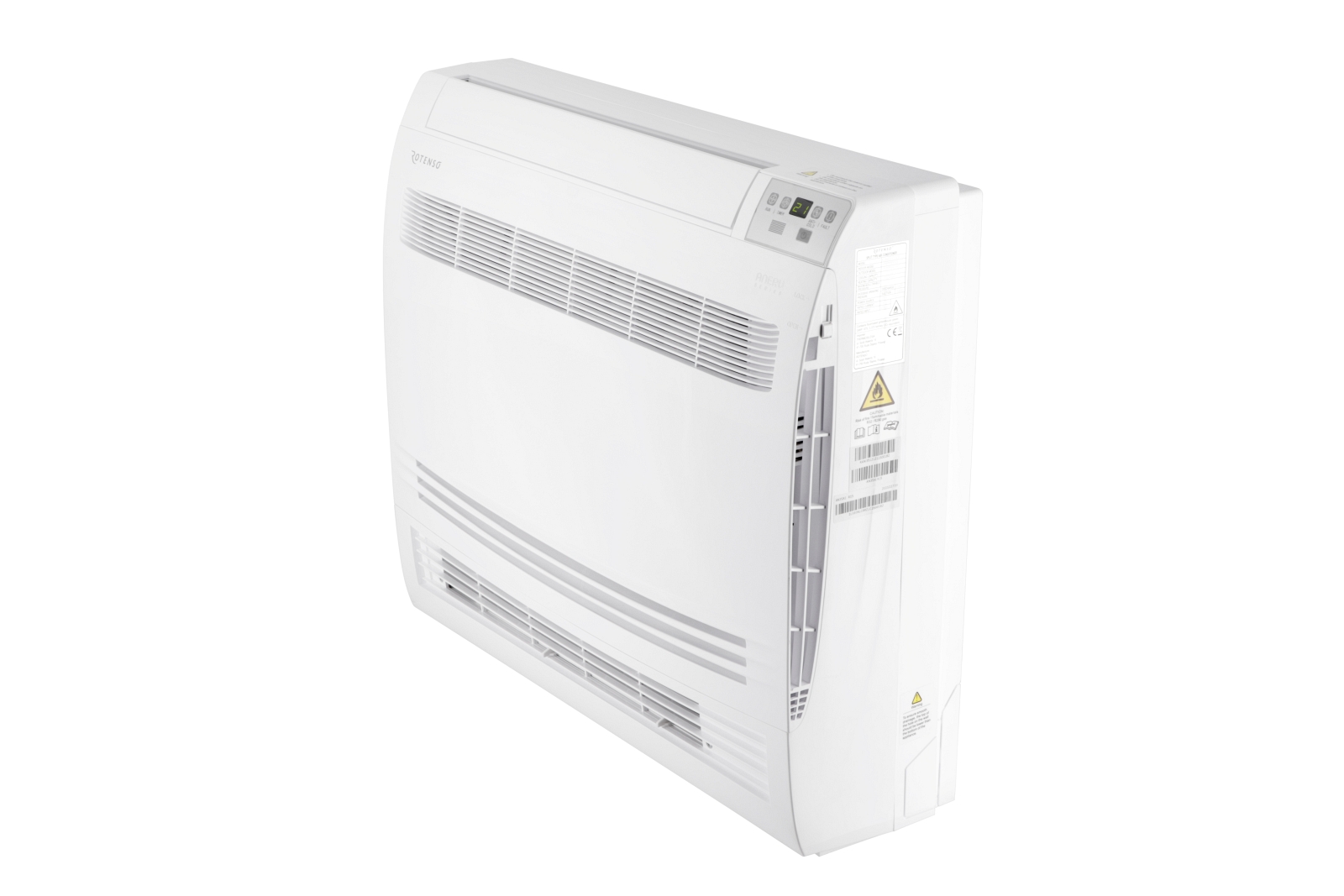 Klimatyzator konsolowy Rotenso Aneru AN50Xi R16 (jednostka wewnętrzna)