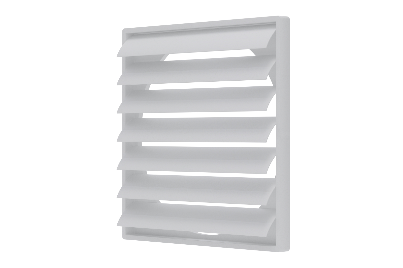Żaluzja 250mm PCV RAL7035