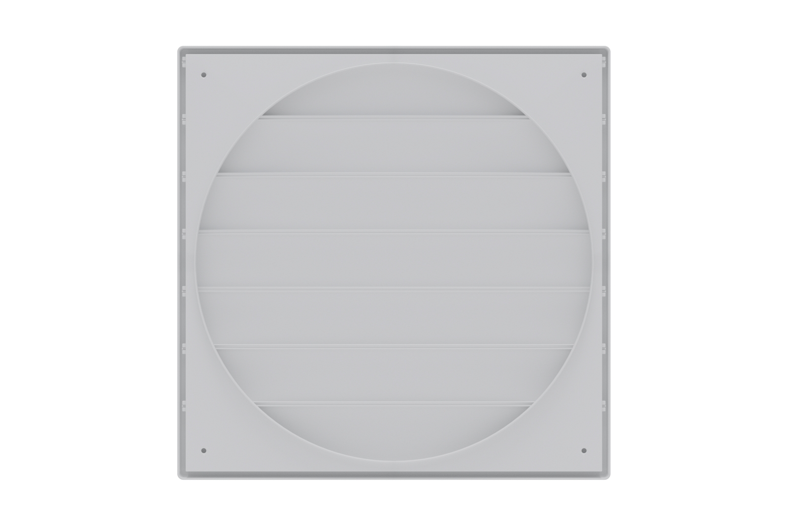 Żaluzja 300mm PCV RAL7035