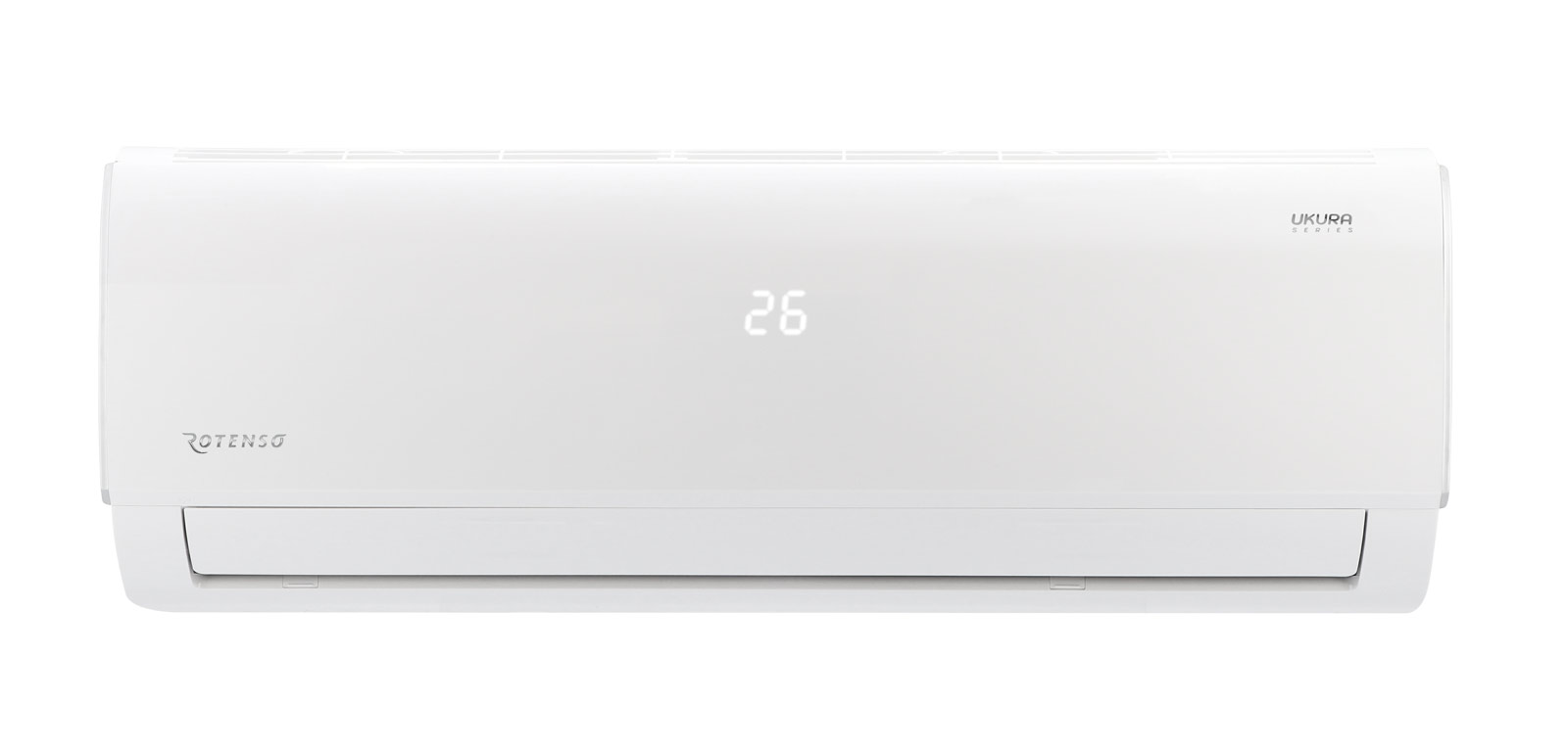 Klimatyzator pokojowy Rotenso Ukura z WiFi U26Xi R15 (jednostka wewnętrzna)