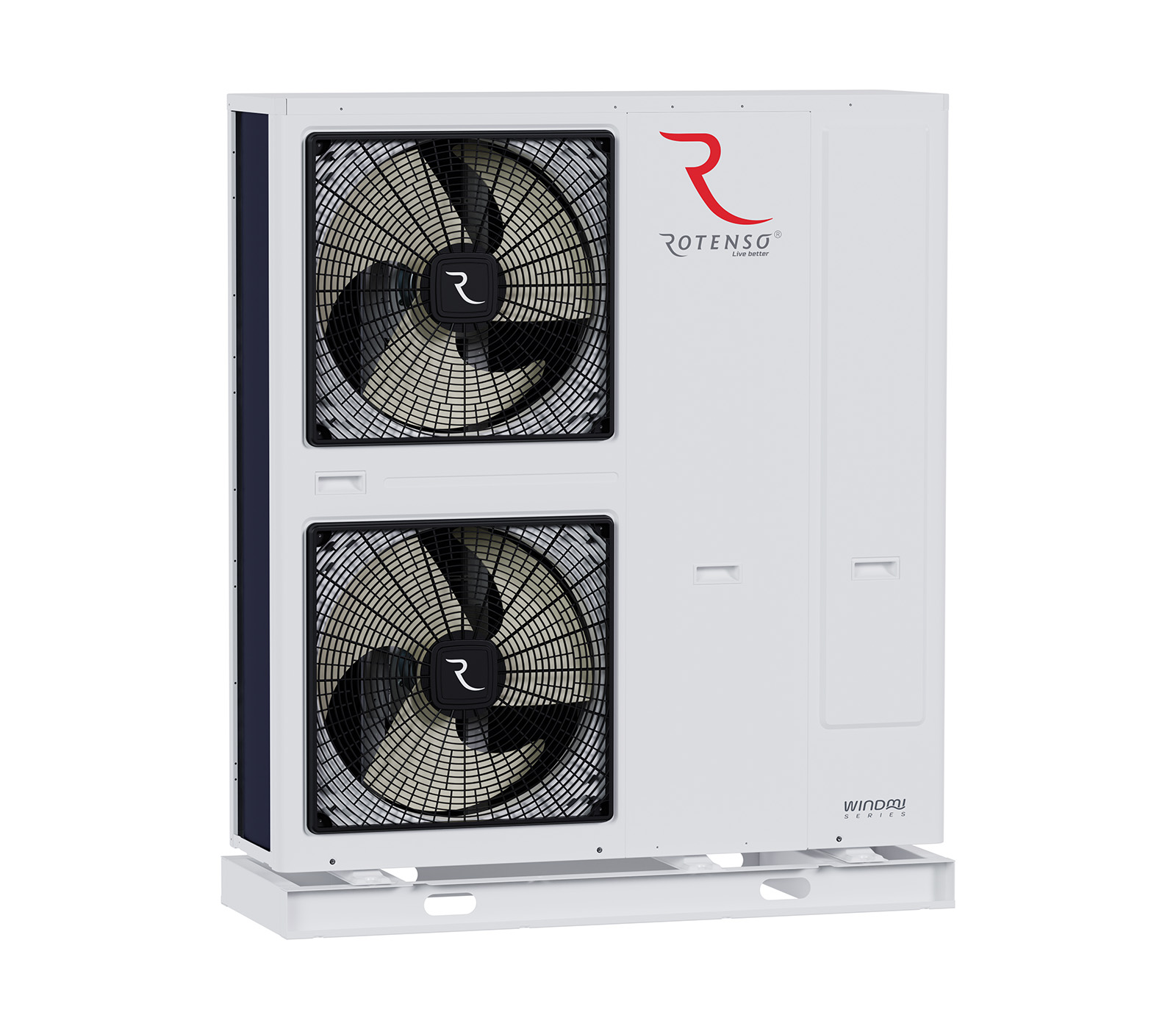 Pompa ciepła Rotenso Windmi Monoblock WIM120X3 R14 (jednostka zewnętrzna)