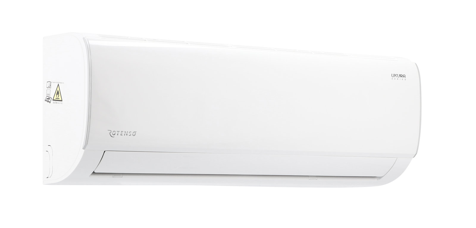 Klimatyzator pokojowy Rotenso Ukura z WiFi U26Xi R15 (jednostka wewnętrzna)