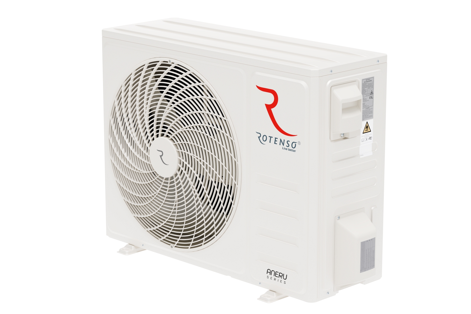 Klimatyzator konsolowy Rotenso Aneru AN50Xo R16 (jednostka zewnętrzna)