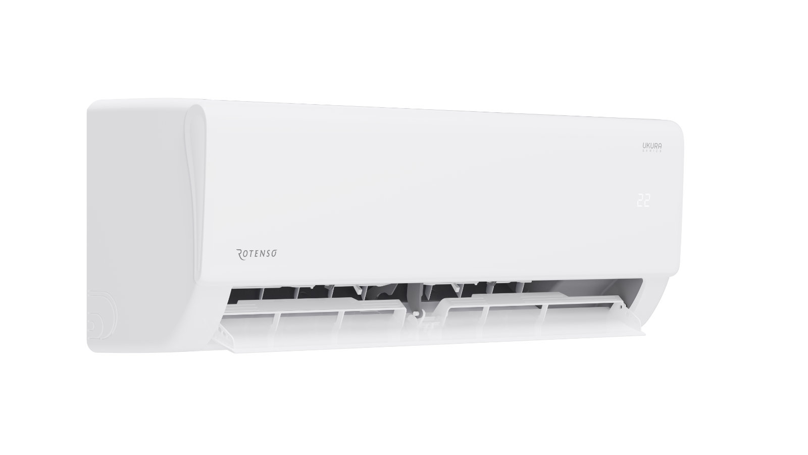 Klimatyzator pokojowy Rotenso Ukura z WiFi U50Xi R17 (jednostka wewnętrzna)
