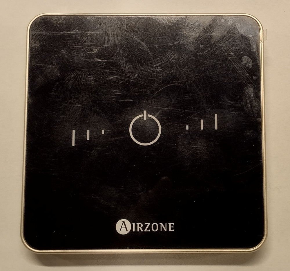 Wyprzedaż (WB214) Termostat przewód AIRZONE LITE CABLE czarny