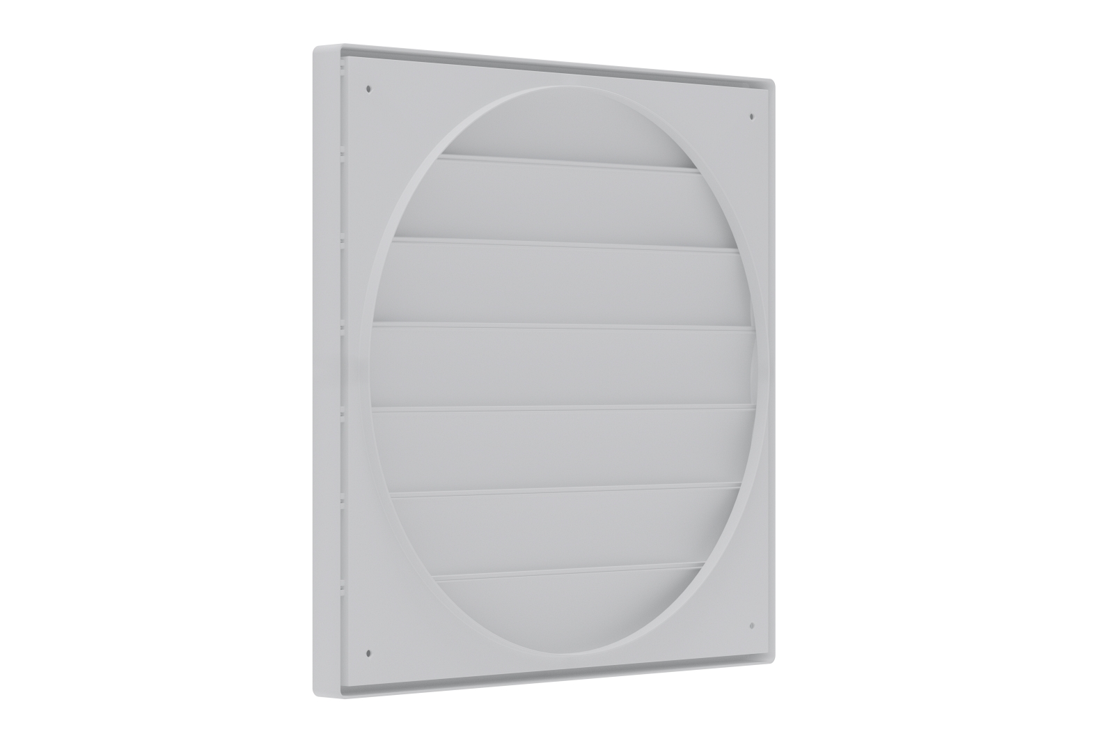 Żaluzja 350mm PCV RAL7035