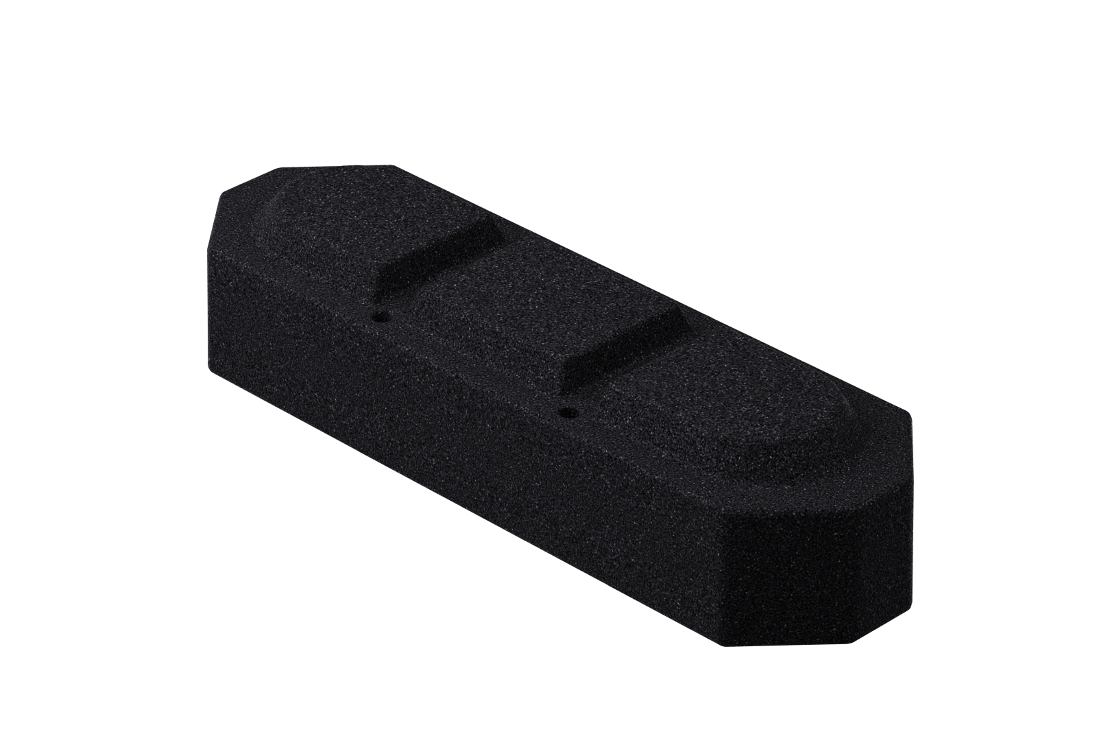 Podwyższenie podstawy gumowej Heavy Foot Ivensis IPR600H R14 2 szt.