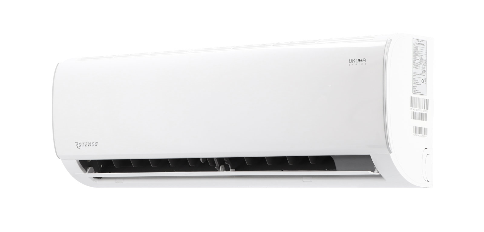 Klimatyzator pokojowy Rotenso Ukura z WiFi U35Xi R15 (jednostka wewnętrzna)