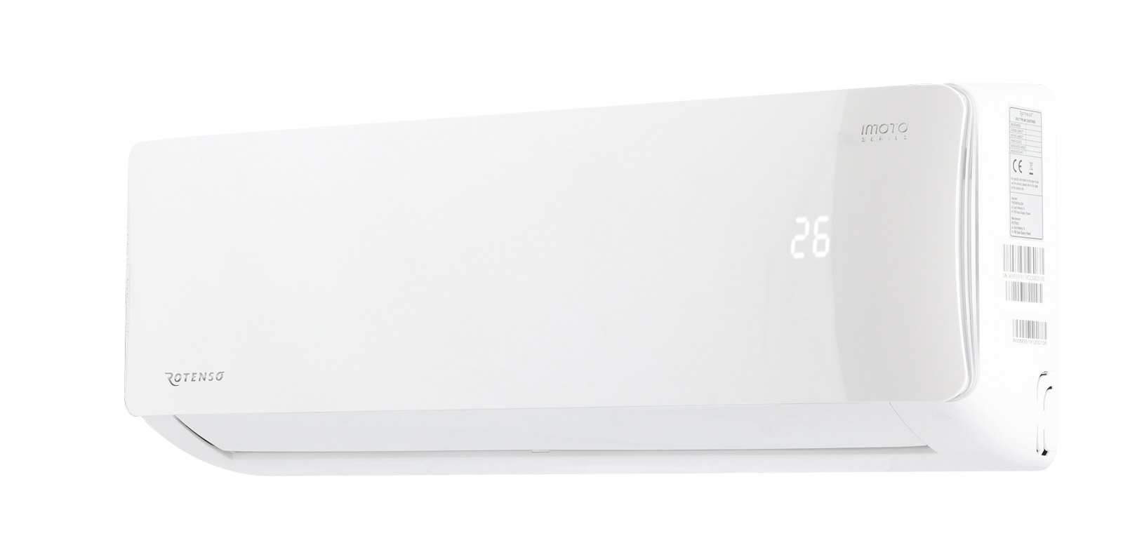 Klimatyzator pokojowy Rotenso Imoto Multi z WiFi I21Xi R14 (jednostka wewnętrzna)