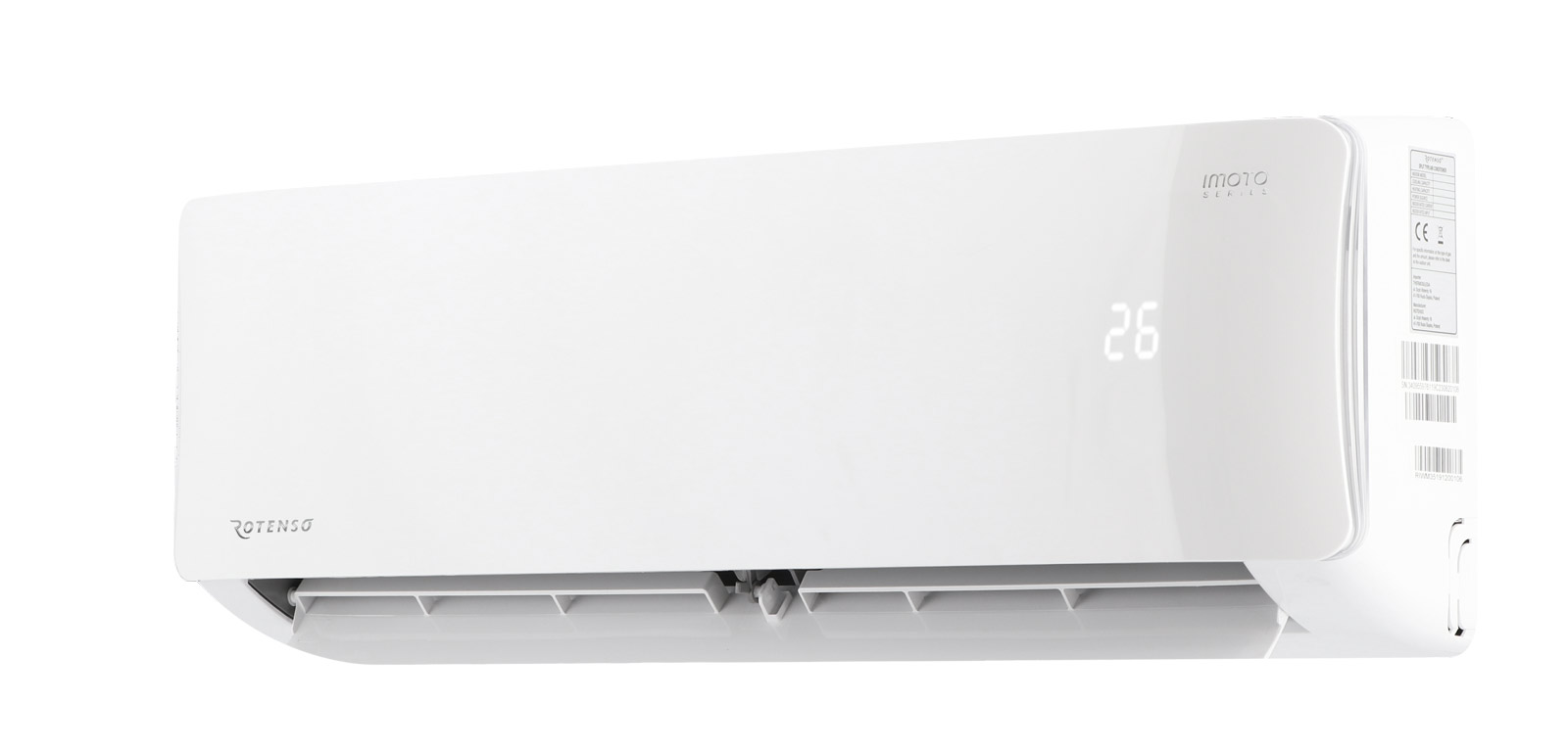 Klimatyzator pokojowy Rotenso Imoto Multi z WiFi I21Xi R14 (jednostka wewnętrzna)