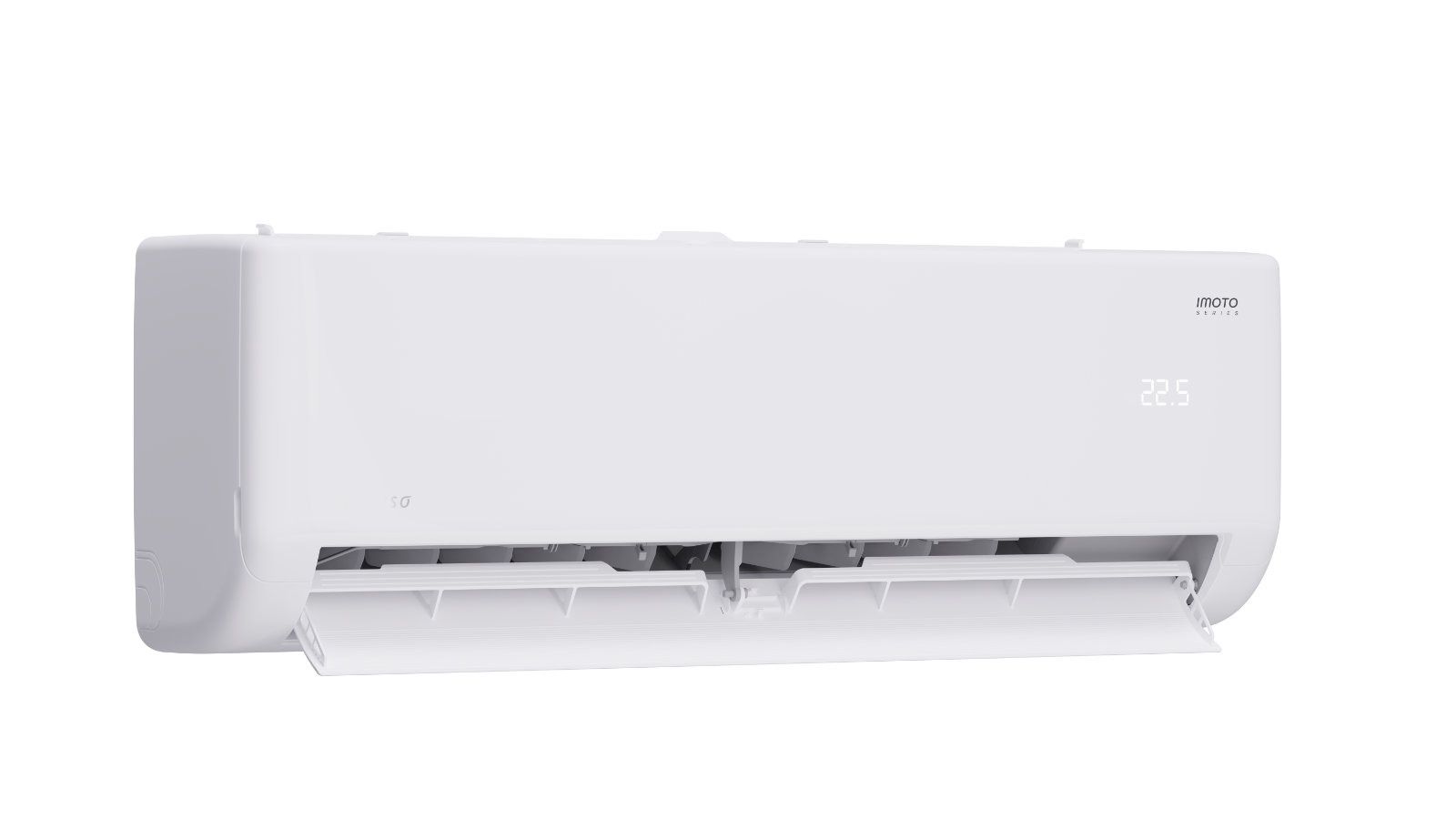 Klimatyzator pokojowy Rotenso Imoto z WiFi I70Xi R15 (jednostka wewnętrzna)