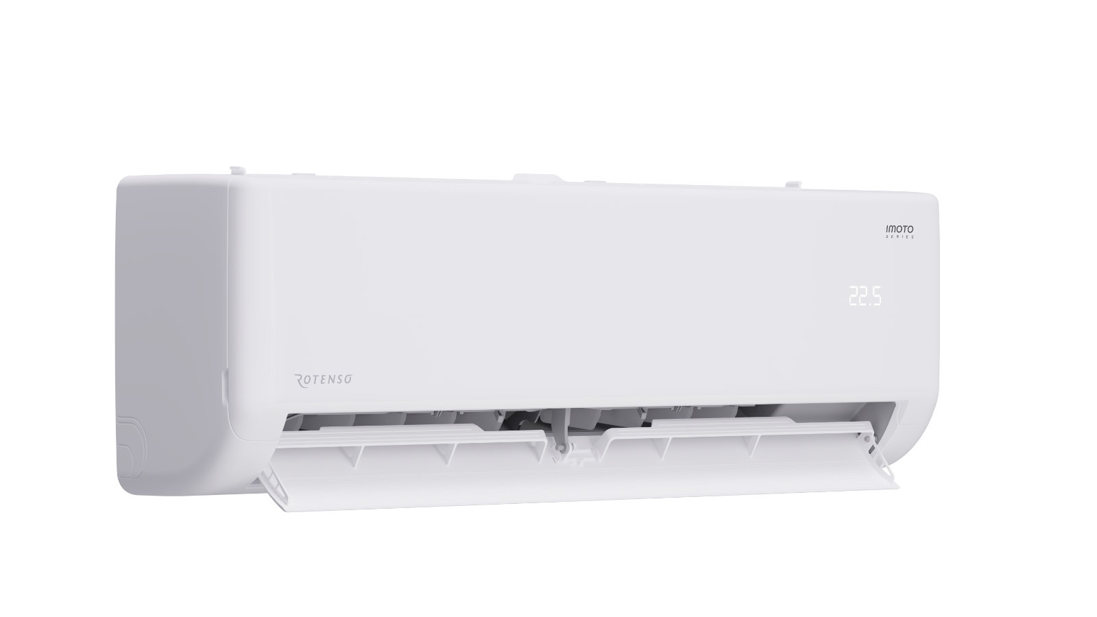 Klimatyzator pokojowy Rotenso Imoto z WiFi I50Xi R15 (jednostka wewnętrzna)