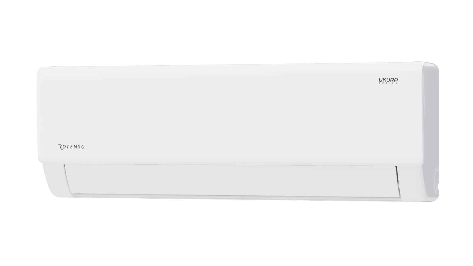 Klimatyzator pokojowy Rotenso Ukura z WiFi U35Xi R17 (jednostka wewnętrzna)