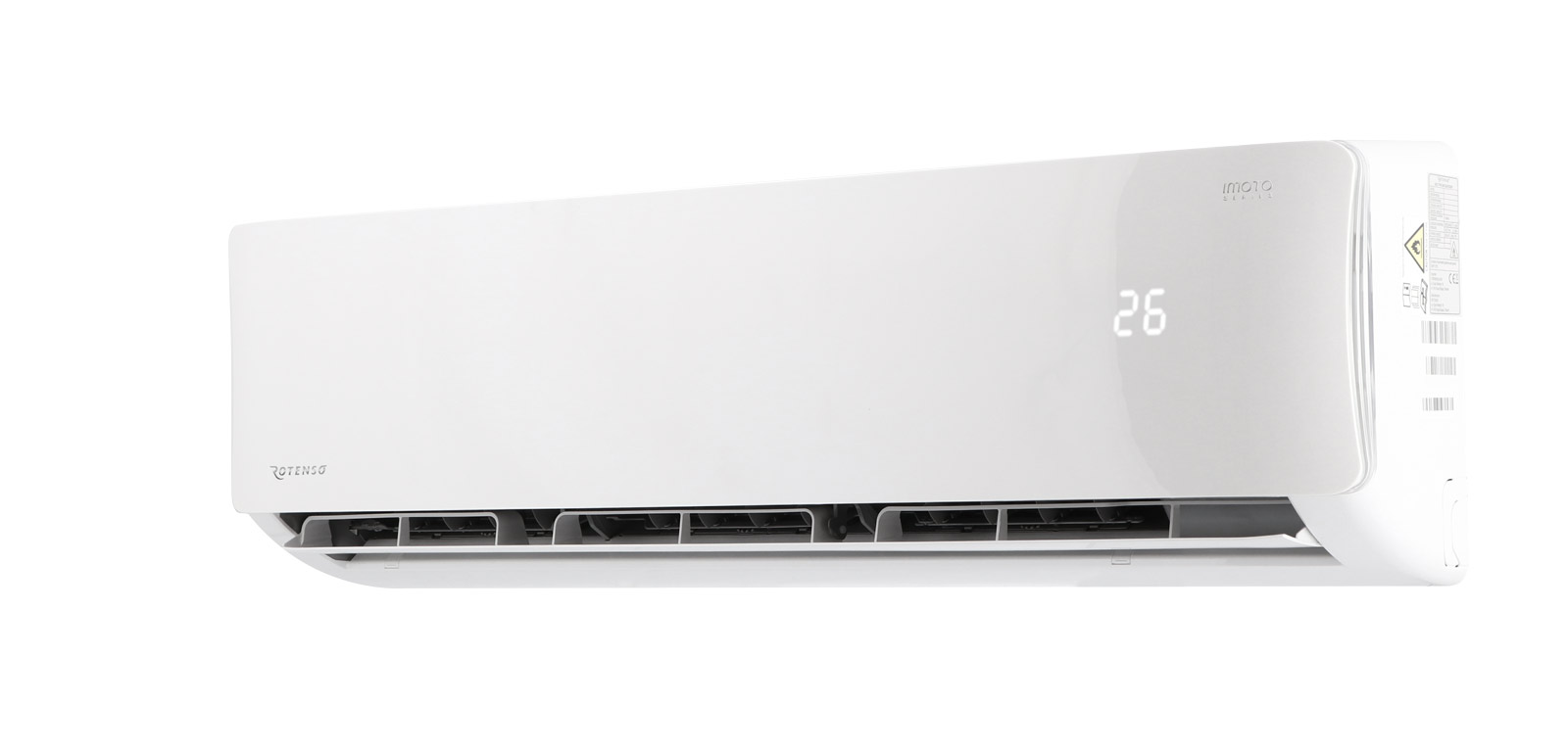 Klimatyzator pokojowy Rotenso Imoto z WiFi I70Xi R14 (jednostka wewnętrzna)
