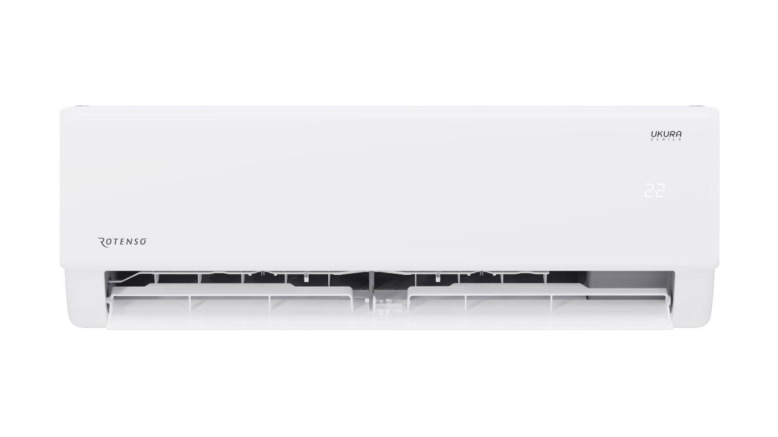 Klimatyzator pokojowy Rotenso Ukura z WiFi U50Xi R17 (jednostka wewnętrzna)