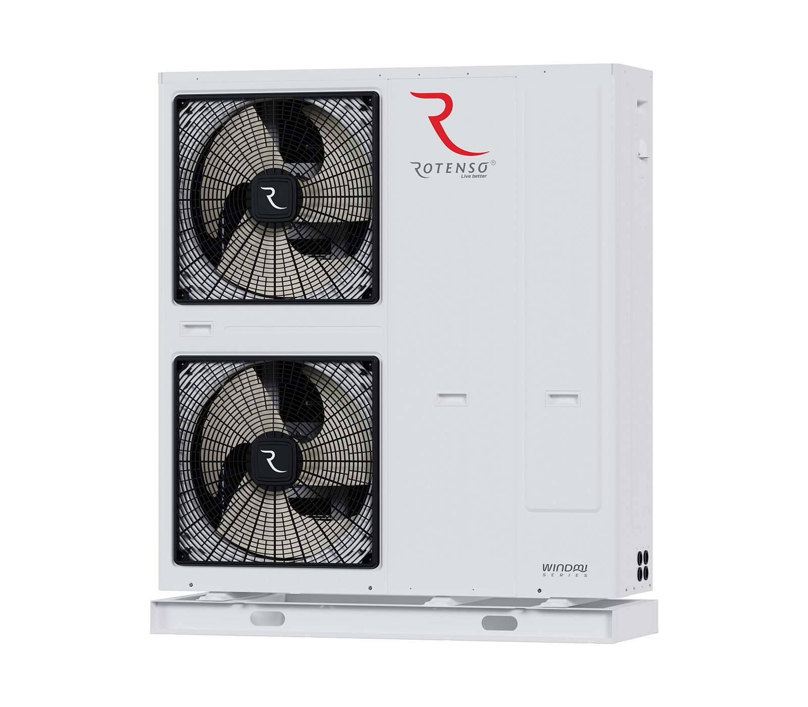 Pompa ciepła Rotenso Windmi Monoblock WIM120X3 R14 (jednostka zewnętrzna)