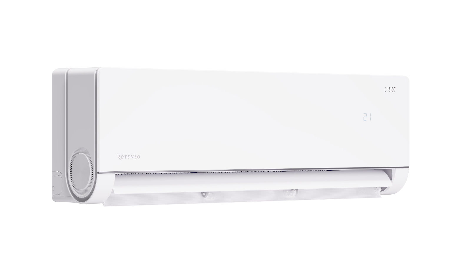 Klimatyzator pokojowy Rotenso Luve Pro LEP35XI R16 (jednostka wewnętrzna)