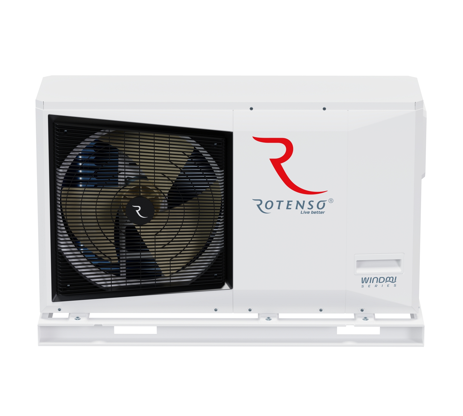 Pompa ciepła Rotenso Windmi Monoblock WIM80X1 R14 (jednostka zewnętrzna)