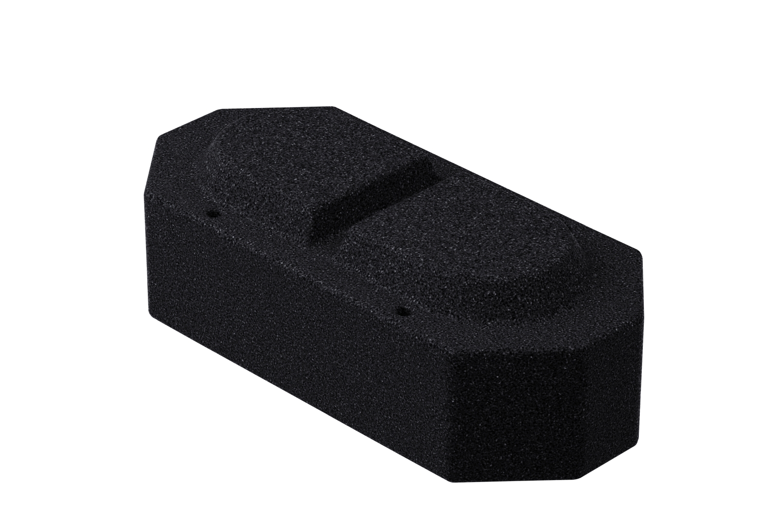 Podwyższenie podstawy gumowej Heavy Foot Ivensis IPR400H R14 2 szt.