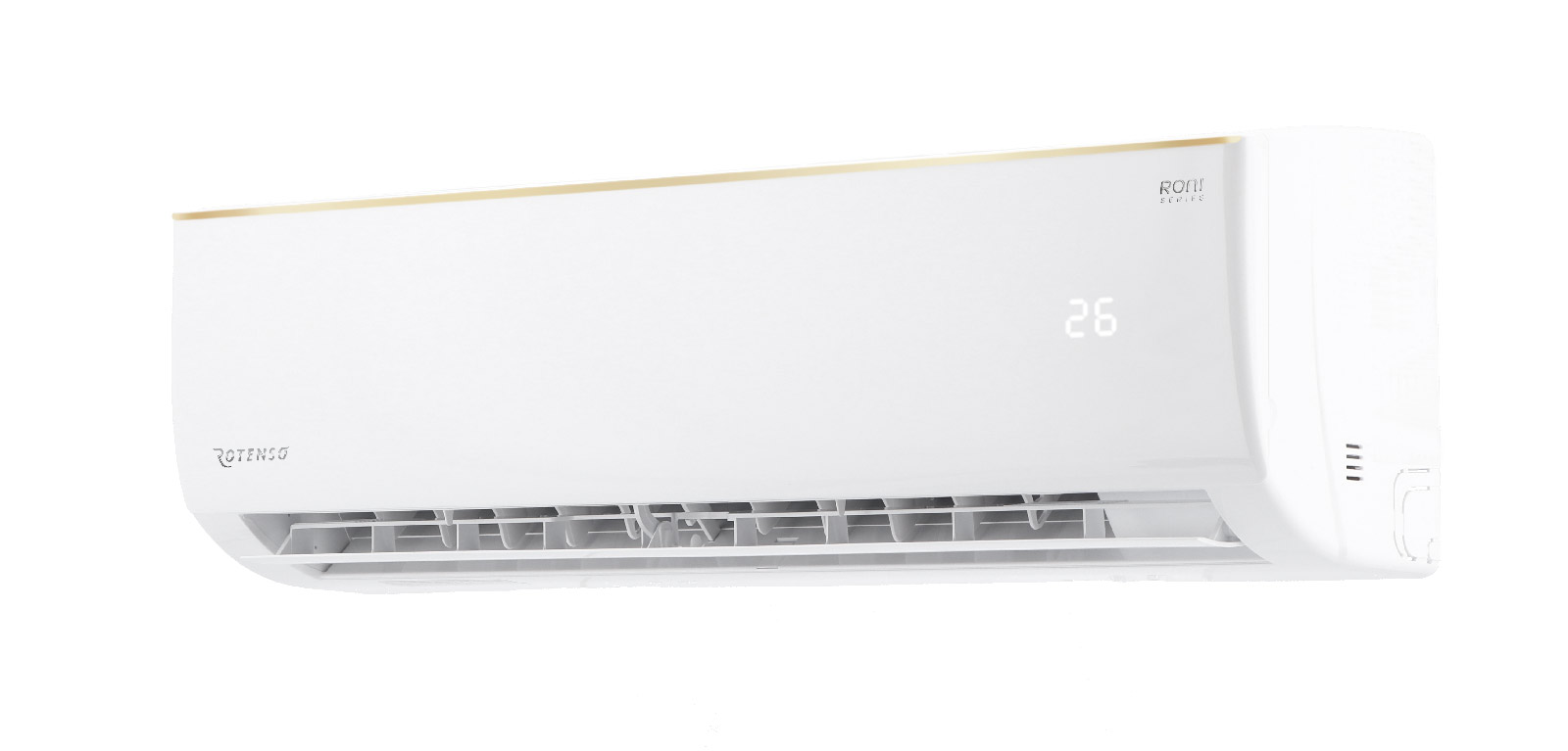 Klimatyzator pokojowy Rotenso Roni z WiFi R35Xi R17 (jednostka wewnętrzna)
