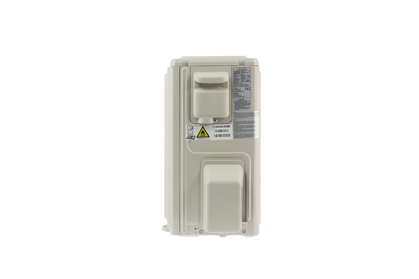Klimatyzator pokojowy Rotenso Mirai M35Xo R15 (jednostka zewnętrzna)