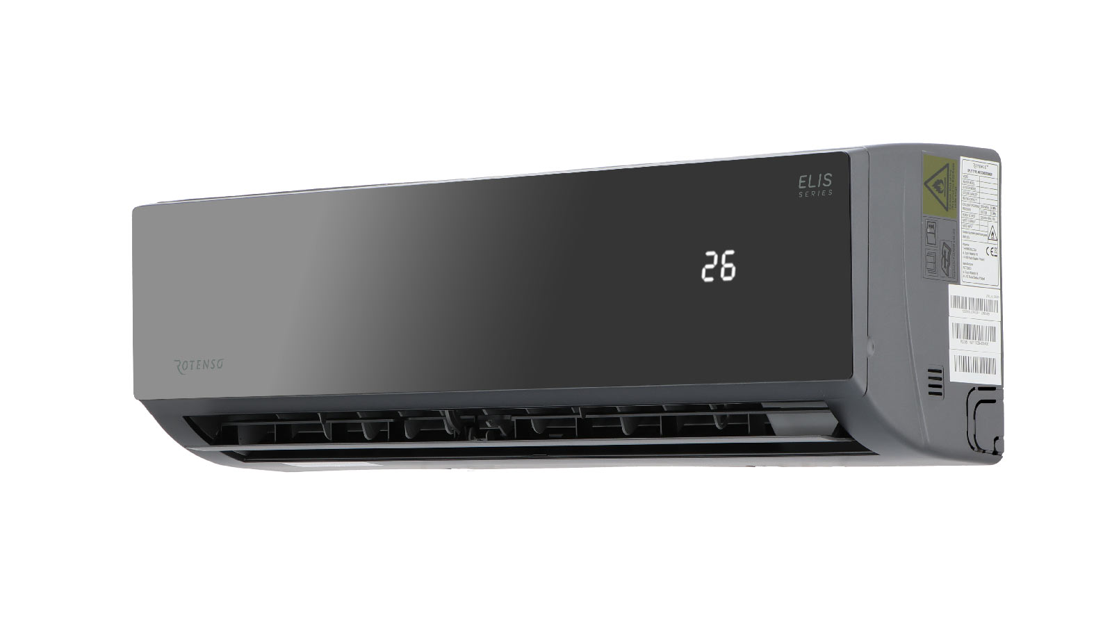 Klimatyzator pokojowy Rotenso Elis E35Xi R17 (jednostka wewnętrzna)