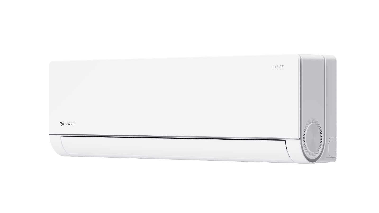 Klimatyzator pokojowy Rotenso Luve Pro LEP35XI R16 (jednostka wewnętrzna)
