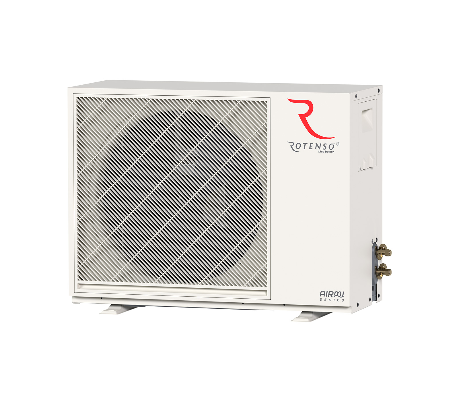 Pompa ciepła Rotenso Airmi Split (White) AISW120X3o R14 (jednostka zewnętrzna)