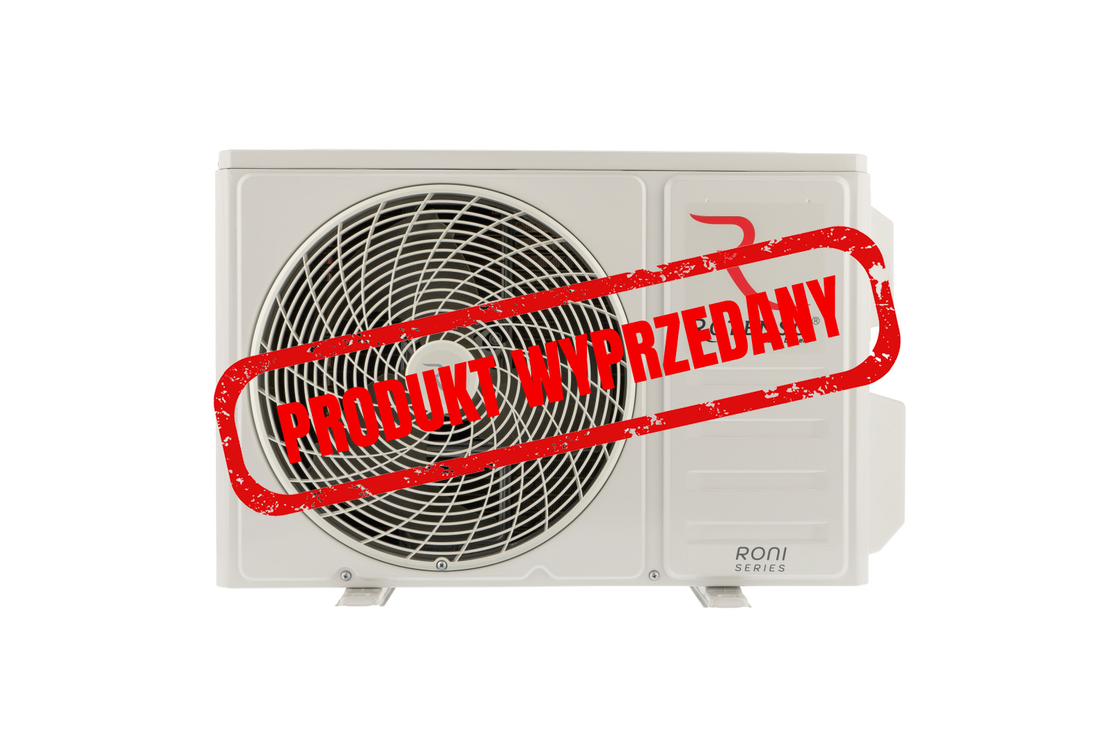 Klimatyzator pokojowy Rotenso Roni R26Xo R17 (jednostka zewnętrzna)