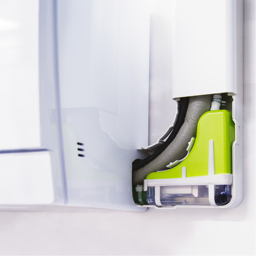 Pompka skroplin Aspen Mini Lime Silent+ Plug&Play
