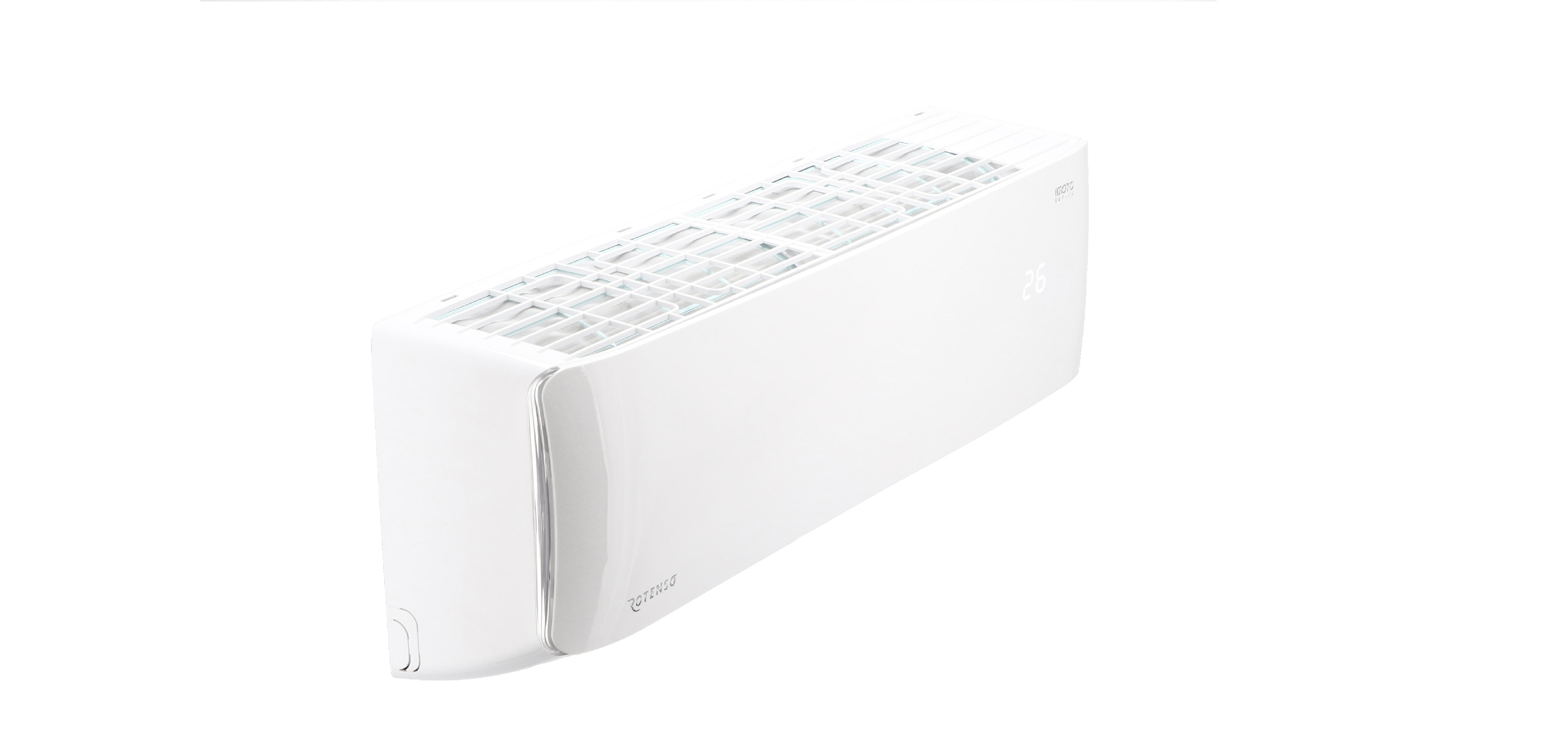 Klimatyzator pokojowy Rotenso Imoto z WiFi I50Xi R14 (jednostka wewnętrzna)